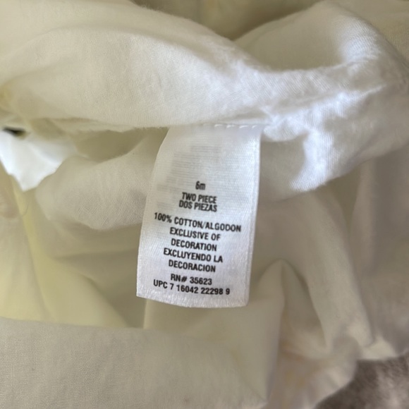 Carter’s infant summer dress size 6M - Picture 7 of 7